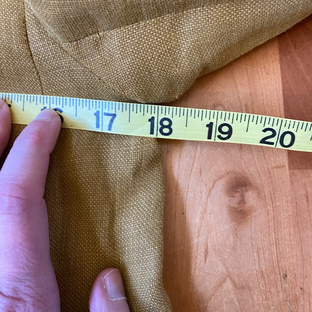 J. Crew Linen Jacket - Picture 7 of 7